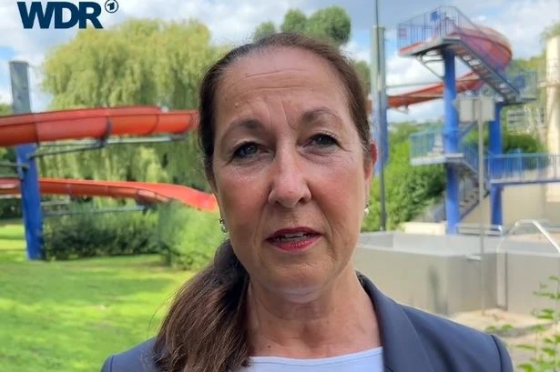 German mayor ‘stabbed 13 times' as adopted son arrested just weeks after 'daughter attacked her'