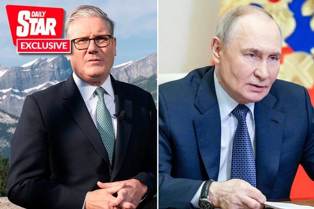 Keir Starmer told 'be careful what you wish for' on Vladimir Putin as WW3 fears escalate