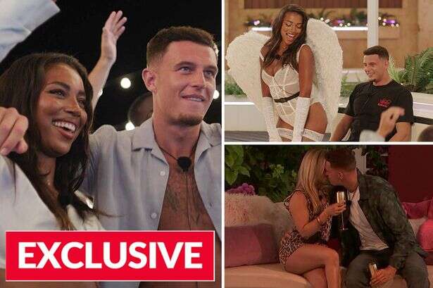 Love Island Uma and Wil ‘won’t stay together’ after signs of ‘dishonesty and control’