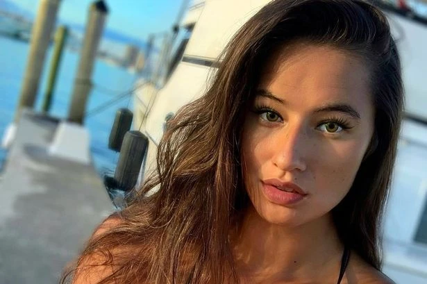 Lofty '7ft' star makes $10million a year being tall - but she can't sleep over at date's house