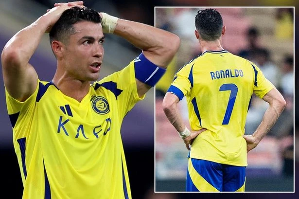 Ronaldo knocked out of Champions League after huge last minute miss for Al Nassr