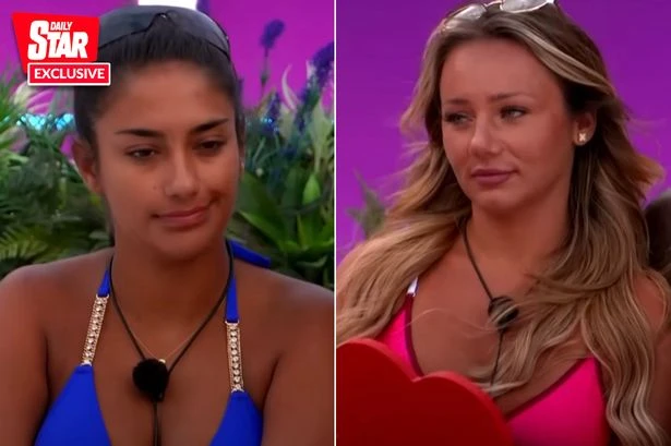 Love Island's 'girl group divide' is 'everything producers could hope for'