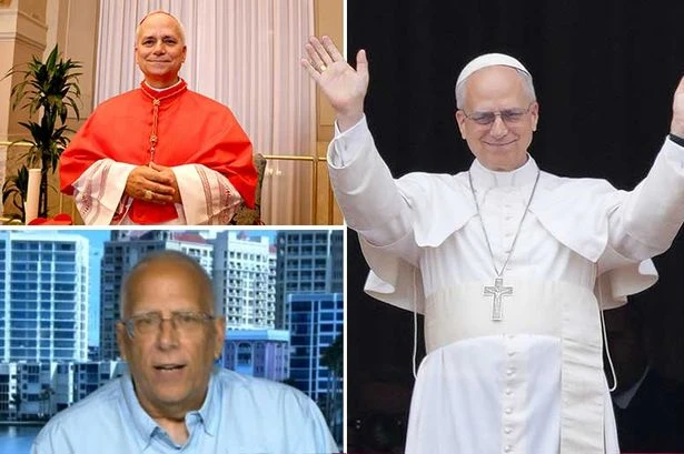 New Pope Leo will have 'heated' discussions with Trump' but 'isn't woke', brother claims