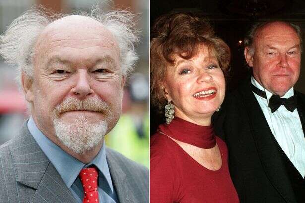 Corrie and EastEnders star Timothy West married to huge star dies after 'extraordinary life'