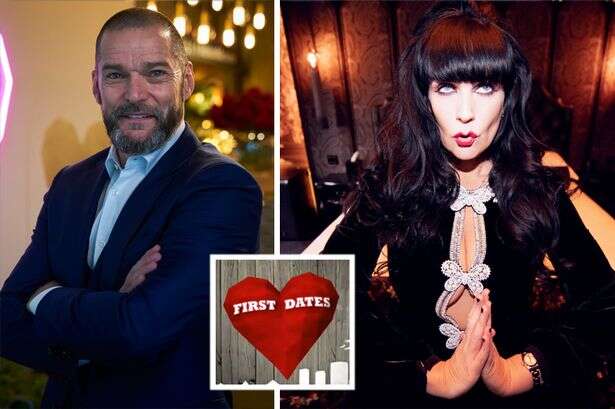 Channel 4’s First Dates chaos after ghost ruins dinner because he found out ex on show