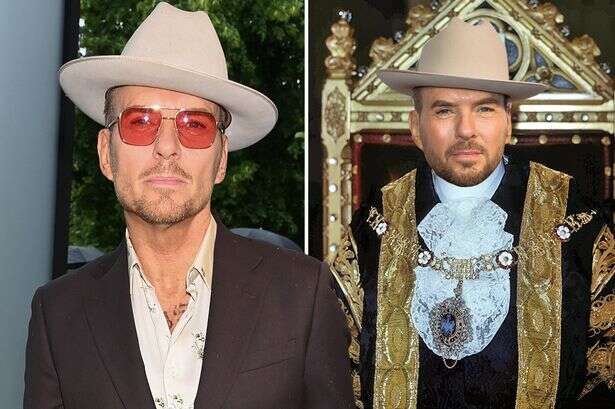 Bros legend Matt Goss wants to be next Mayor of London to 'let grown-ups be grown-ups'