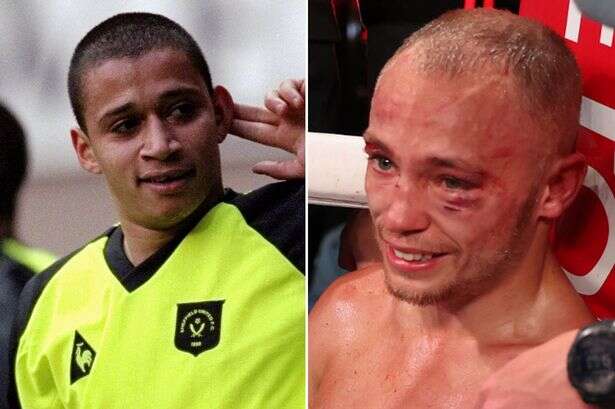 Sunny Edwards told he 'quit like a dog' by Curtis Woodhouse after broken eye socket