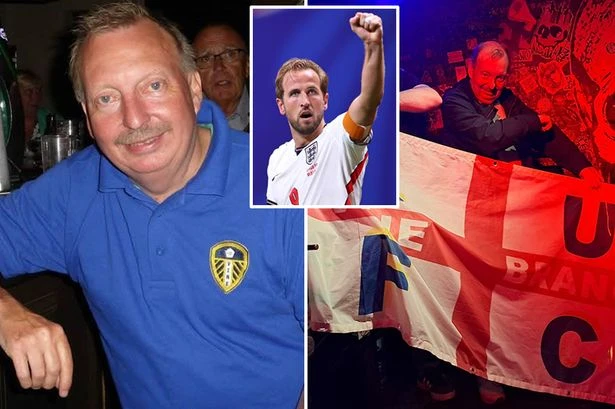 Missing England fan accidentally found in pub 'blissfully unaware' of 2-week global search
