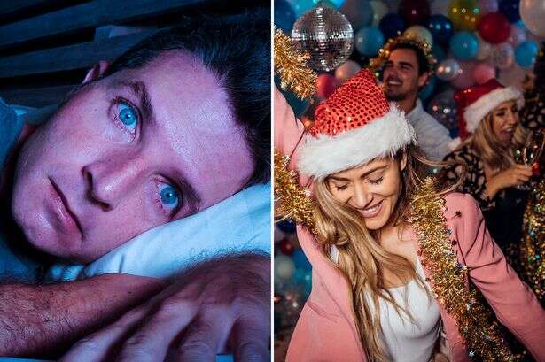 House-sharing Brits brace for sleepless nights as Christmas party carnage spikes