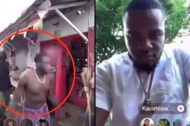 Reggae star 'Baba Skeng' shot dead on livestream as gunman takes him by surprise