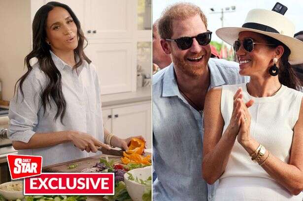 Meghan Markle's 'fiery' star sign could cause 'tension' over new Netflix series