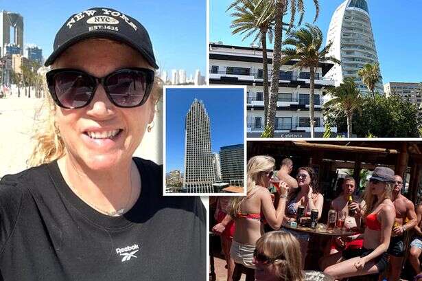 Inside stunning 'Miami of Benidorm' hidden away from 'drunken misbehaving Brits'