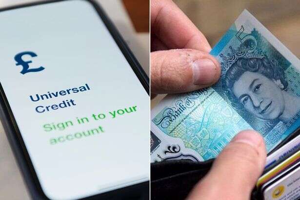 Universal Credit claimants may not get April payment rise for months for one reason