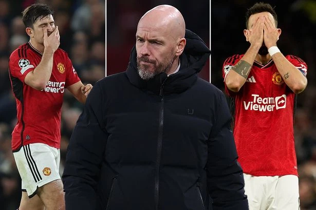 Man Utd's finances take huge hit as true cost of Champions League elimination is revealed
