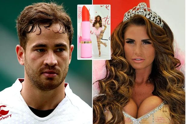 Katie Price flicked sports star's 'chipolata' after 'catching him bonking another woman'