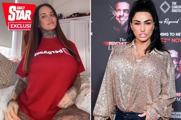 CBB star reignites feud with Katie Price as she teams up with her ex-boyfriend