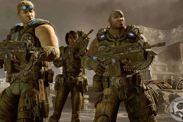 Huge Xbox leak 'confirms' Gears of War return and points to PS5 release