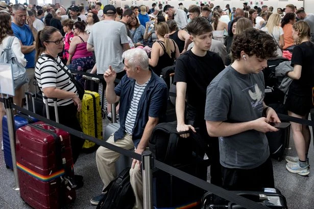 Major London airport to face double dose of chaos as strikes pelt half-term holidays