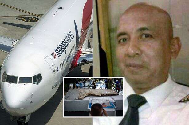 How MH370 vanishing unfolded minute-by-minute from airport CCTV to cockpit message