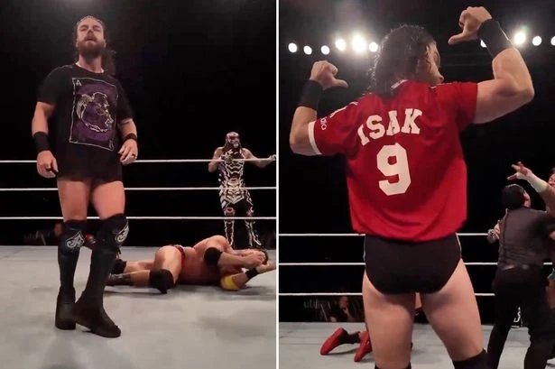 WWE star trolls furious Newcastle fans with brutal Alexander Isak transfer taunt