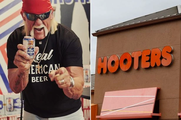 Restaurant chain Hooters receives surprise bid from wrestling legend Hulk Hogan