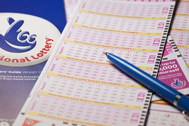 Lottery's luckiest numbers revealed as experts share how tips on how to win