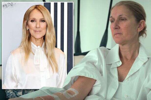 Celine Dion admits she 'could have died' after increasing medication for devastating condition