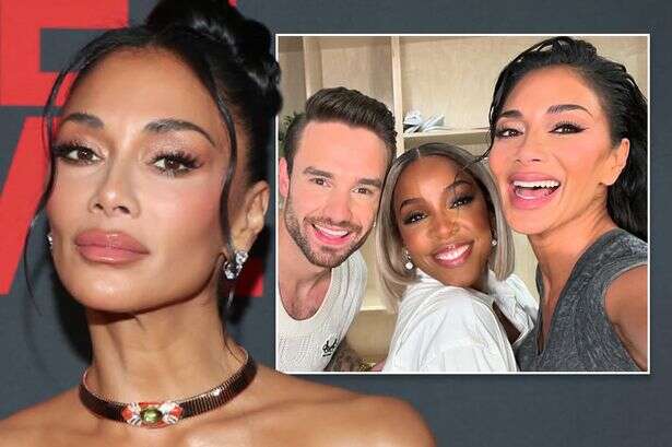 Nicole Scherzinger shares final moments with Liam Payne alongside tearful tribute