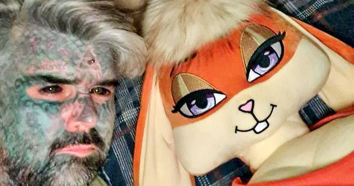 'I'm viciously trolled for having crush on a cartoon character – so called police'Tattoos