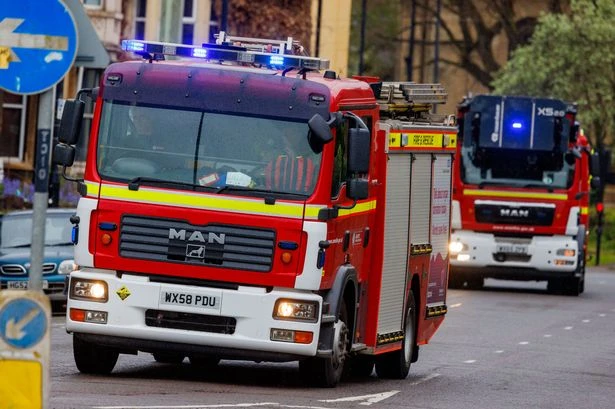 Firefighter chiefs demand British water must be brought into public ownership