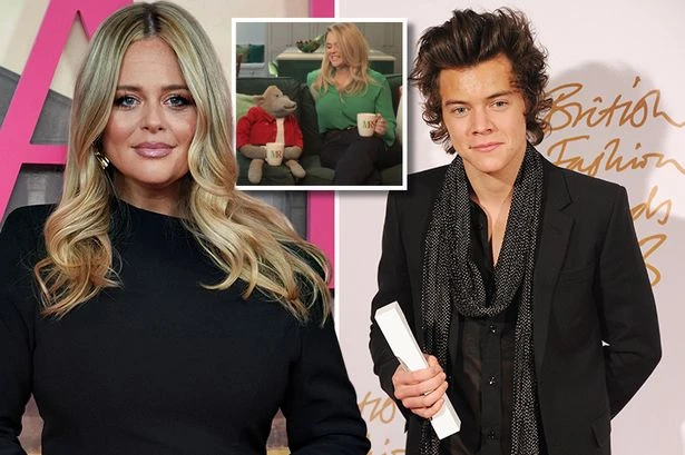Inside Emily Atack's romantic history as she 'marries' TV legend - including Strictly star
