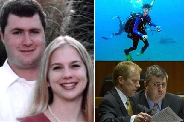 'Honeymoon killer' acquitted of wife's murder tells why he took flowers off her grave