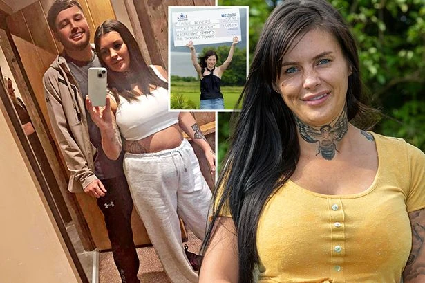 UK's youngest Lotto winner Callie Rogers who blew £1.875m jackpot finds new love after heartbreak