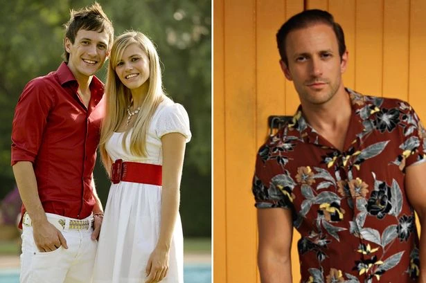 X Factor star unrecognisable 16 years after show as he ties knot after Simon Cowell feud