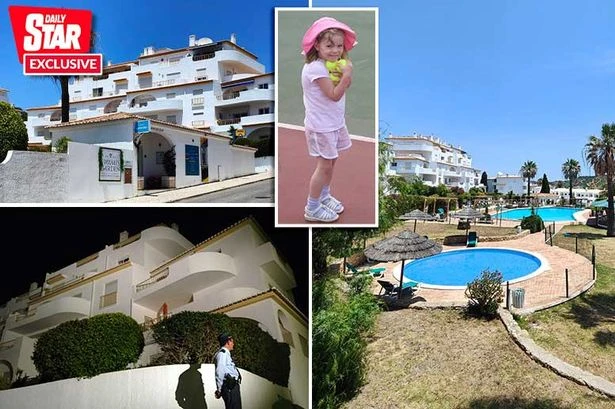 Inside Ocean Club resort where Madeleine McCann was last seen as security tightened