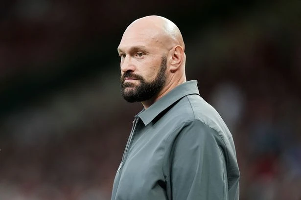 BREAKING Tyson Fury confirms boxing comeback as he looks to set up Oleksandr Usyk rematch