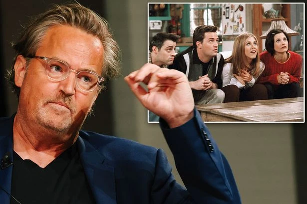 Friends boss asked Matthew Perry if he wanted to leave show during addiction battle