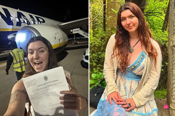 Brit deported from Morocco because Ryanair staff wouldn't let her retrieve her passport from her plane seat
