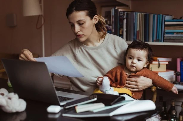 Parents so burned out by morning chaos they're doing 'another whole day's work'