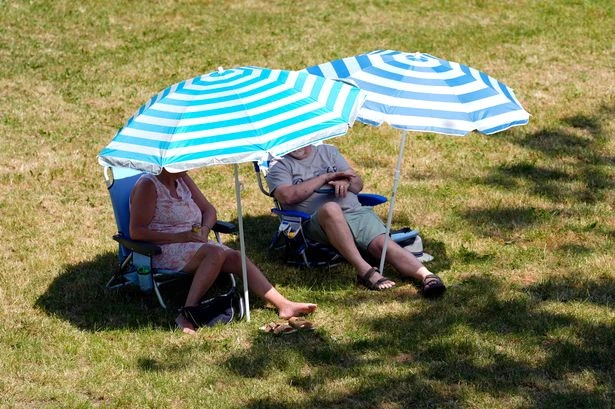 Met Office update as UK set to roast in more heatwaves this summer after 35C scorcher