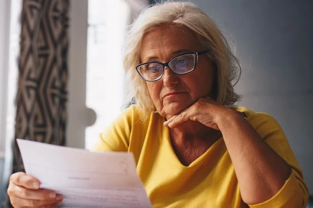 Anyone with state pension should look out for one issue in their uprating letter