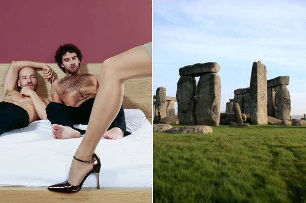 Summer Solstice sex rituals as pagan orgies see Stonehenge renamed Bonehenge