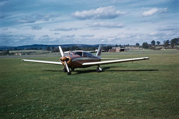Mystery of long-lost plane missing since 1965 may be solved as lake shrinks in drought