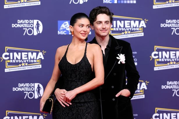Reason Kylie Jenner and Timothée Chalamet waited two years for red carpet debut 'exposed'