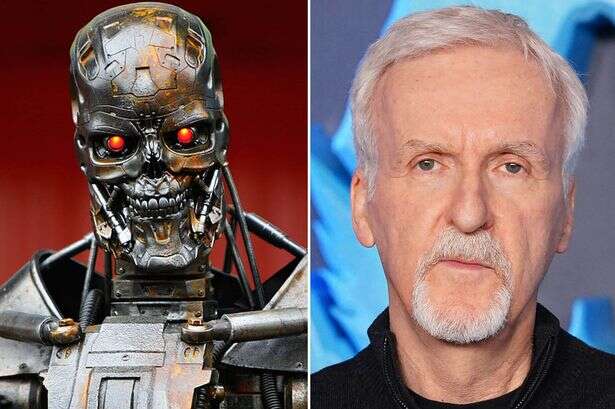 James Cameron explains which parts of The Terminator he finds 'cringe'