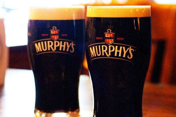 Murphy's stout served in 300 more UK pubs as Guinness struggles to meet demand