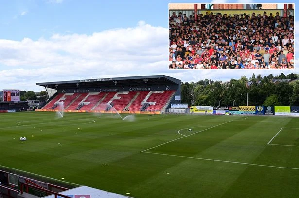 EFL clash stopped and players forced to leave pitch after medical emergency
