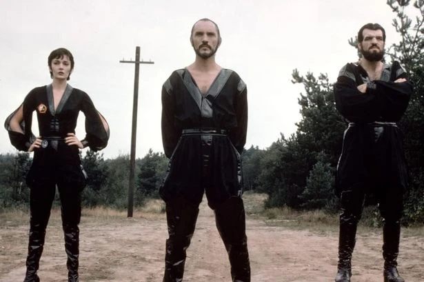 Superman and Star Wars star Terence Stamp dies as tributes pour in for a legend