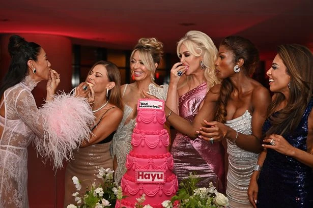 'Real Housewives of London is British campery at its finest – with cash to spare'