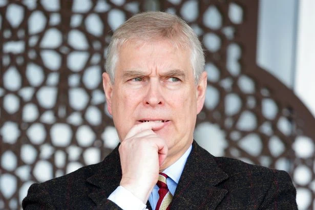 Prince Andrew warned he can't make Epstein scandal go away as he faces US Congress call